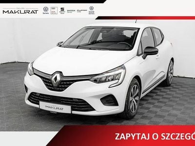 Używany Renault Clio V 90 KM (66 kW) 2022 Biały Hatchback