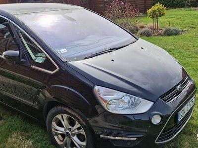 Używany Ford S-MAX Titanium 2012 Minivan