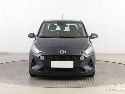 Szary Używany 2020 Hyundai i10 Hatchback | 42 999 zł (Dość drogi)