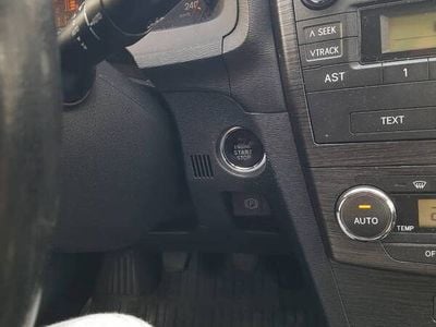 Używany 2008 Toyota Avensis | 21 500 zł (Drogi)