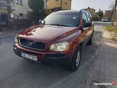 używany Volvo XC90 2.4