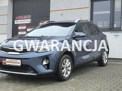 Niebieski Używany 2018 Kia Stonic SUV | 48 300 zł (Uczciwa cena)