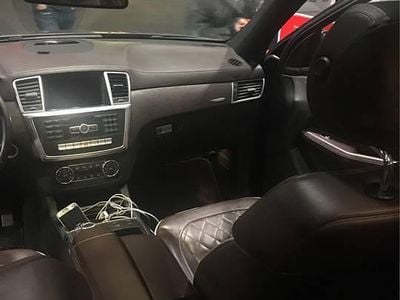 Używany 2012 Mercedes ML250 SUV | 95 000 zł