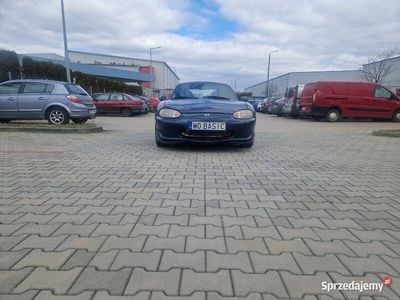 Używany Mazda MX5 1999 Kabriolet