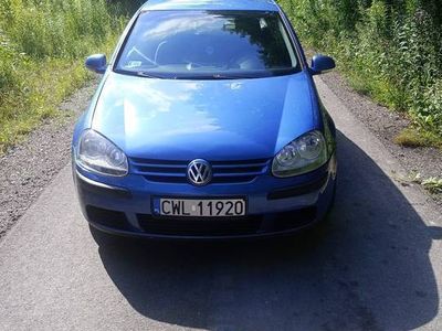 VW Golf V