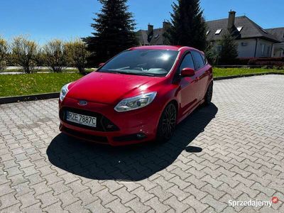 używany Ford Focus St