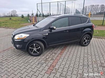 Używany 2012 Ford Kuga SUV | 36 500 zł (Uczciwa cena)