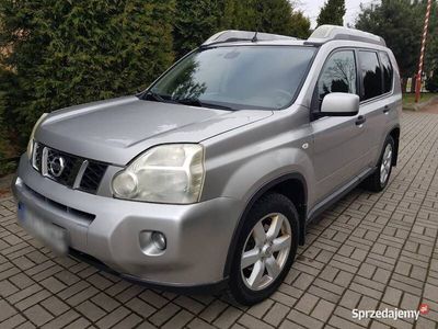 używany Nissan X-Trail X-Trail T31 2.0 DCi 4x4 2008