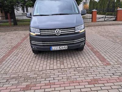 używany VW Transporter 2.0 Biturbo z DSG