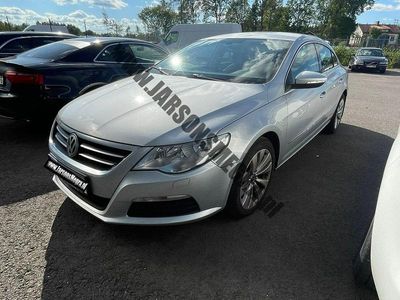 Używany VW Passat 170 KM (125 kW) 2008 Srebrny Sedan/Limuzyna