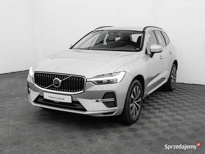 Srebrny (metalik) Używany 2023 Volvo XC60 Core SUV | 164 850 zł (Drogi)