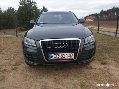 używany Audi Q5 