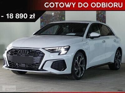 używany Audi A3 Sportback e-tron 