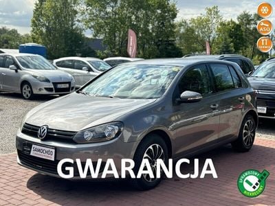 VW Golf VI