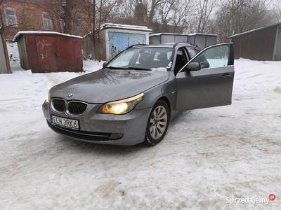 Używany 2009 BMW 520 | 16 600 zł