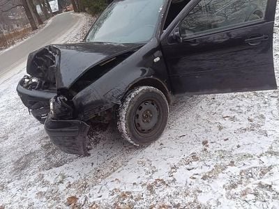 Używany VW Golf IV 2003