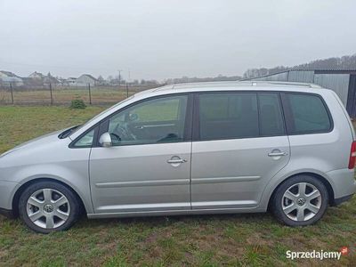 używany VW Touran 