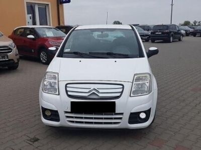 Inny kolor Używany 2008 Citroën C2 Hatchback | 4900 zł