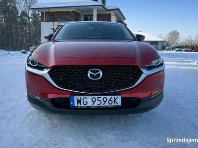 Czerwony (metalik) Używany 2022 Mazda CX-30 SUV | 95 800 zł