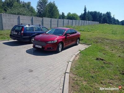 Bordowy Używany 2015 Ford Mondeo Hatchback | 35 999 zł (Dość drogi)