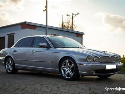 Używany 2005 Jaguar XJ Sedan/Limuzyna | 34 999 zł
