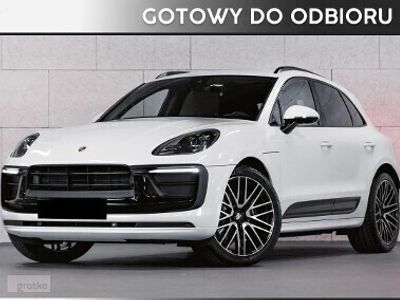 używany Porsche Macan Dach panoramiczny + Kierownica sportowa GT