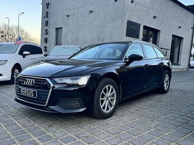 Czarny Używany 2019 Audi A6 Comfort Kombi | 117 000 zł (Drogi)
