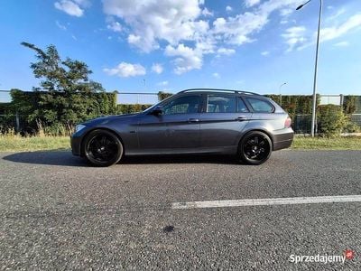 Grafitowy Używany 2006 BMW 318 Kombi | 12 000 zł