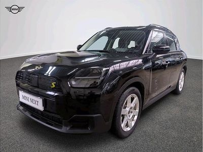 Midnight black ii metalizowany Używany 2024 Mini Countryman SUV | 170 900 zł