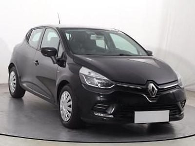 Używany Renault Clio V 90 KM (66 kW) 2019 Czarny Hatchback