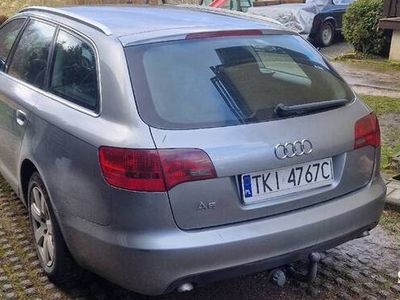 używany Audi A6 2.0 TDI