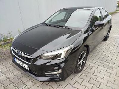Czarny Używany 2019 Subaru Impreza Sedan/Limuzyna | 49 000 zł