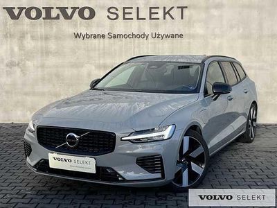 Szary Używany 2025 Volvo V60 Kombi | 219 900 zł
