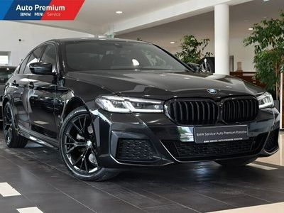 BMW M550