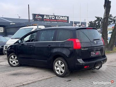 Używany 2013 Peugeot 5008 | 17 900 zł