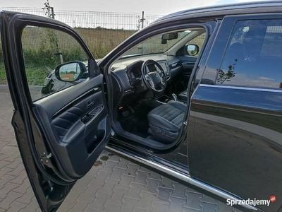 Mitsubishi Outlander P-HEV