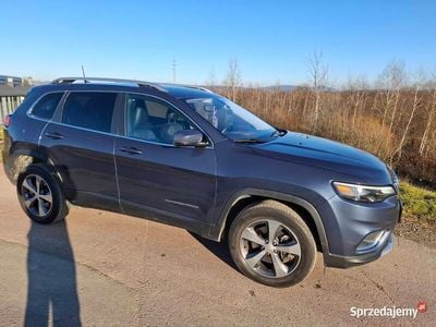 Używany Jeep Cherokee 2019 SUV
