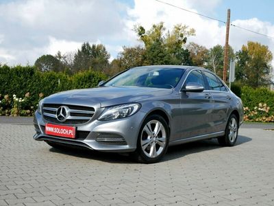 Mercedes C200