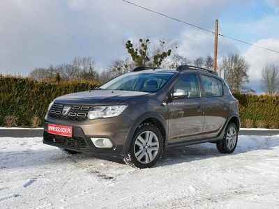 Brązowy Używany 2016 Dacia Sandero Stepway SUV | 23 700 zł (Dobra cena)