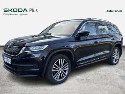 używany Skoda Kodiaq 