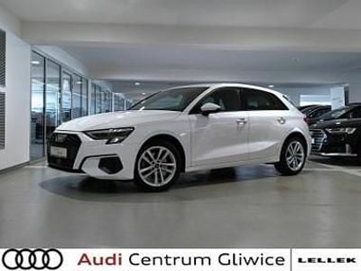 używany Audi A3 Sportback III
