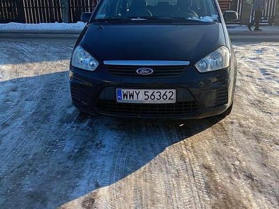Używany Ford C-MAX 2007 Czarny Minivan