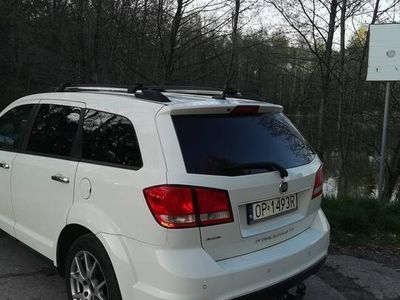 używany Fiat Freemont 2.0 TDI 170km 4x4 7os