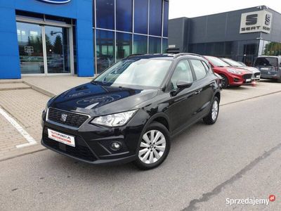 używany Seat Arona 2019r. 1.0 TSI 95KM *ASO *FV23%