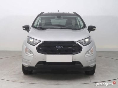 Srebrny Używany 2019 Ford Ecosport SUV | 49 999 zł (Uczciwa cena)
