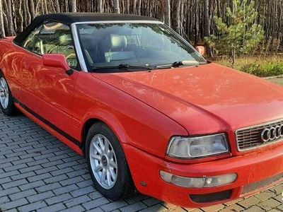 używany Audi 80 Cabrio