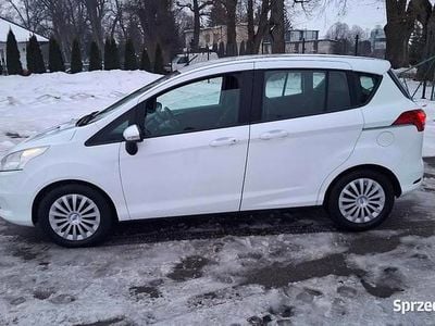Używany Ford B-MAX 2013 Biały Minivan