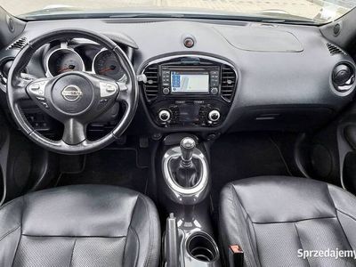 używany Nissan Juke Tekna+ - Panorama - Ksenon - Kamery 360