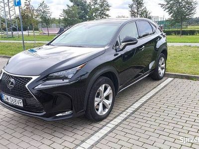 używany Lexus NX200t Prestige AWD - pełny pakiet wyposażenia