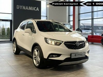 używany Opel Mokka X Innovation 1.4T 140KM automat 2018/2019 r., f-a VAT, 12 m-cy …